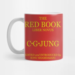 Carl Jung - The Red Book - Liber Novus Mug